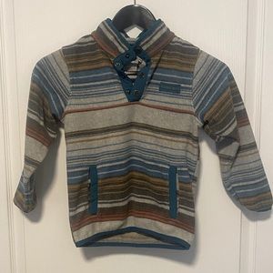 Cinch Boys Fleece Pull-Over XS 4-5